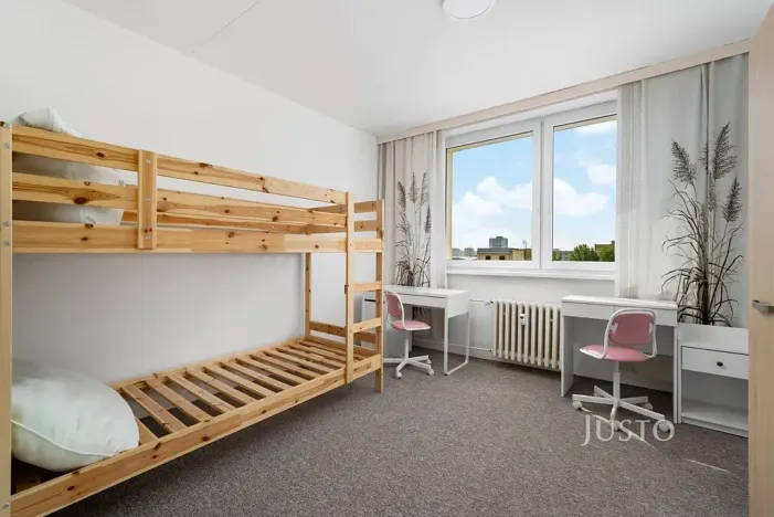 Pronájem bytu 3+1, Brno, Suzova, 76 m2