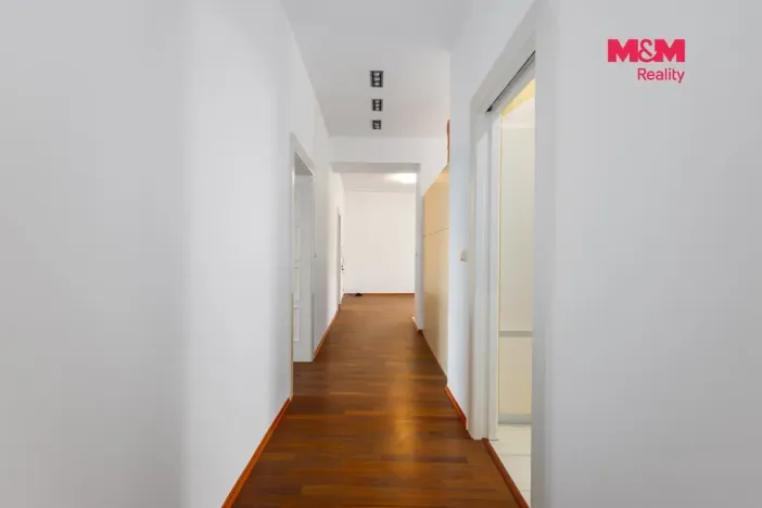 Prodej bytu 3+kk, Ostrava - Moravská Ostrava, 113 m2