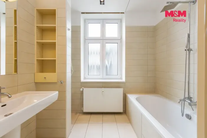 Prodej bytu 3+kk, Ostrava - Moravská Ostrava, 113 m2
