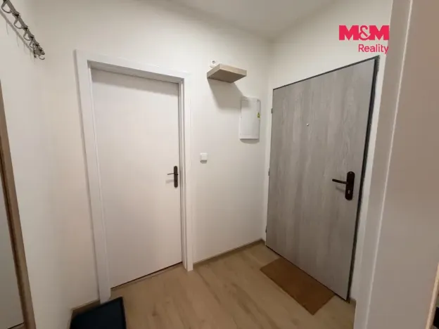 Pronájem bytu 1+kk, Příbram - Příbram I, Špitálská, 28 m2