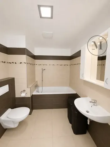 Pronájem bytu 2+kk, České Budějovice, 55 m2