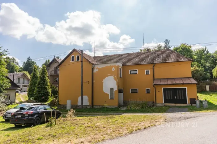 Prodej rodinného domu, Konice, 300 m2
