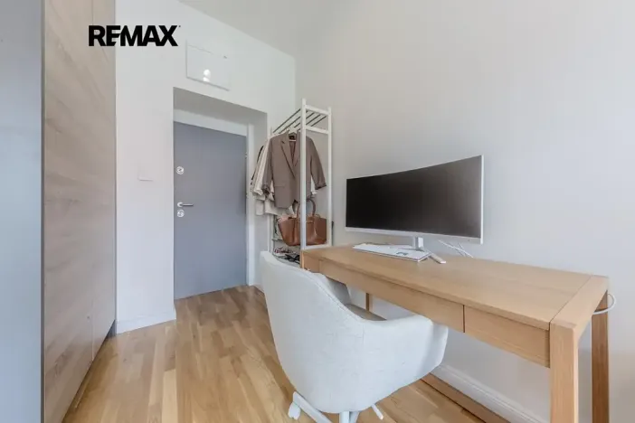 Prodej bytu 1+kk, Praha - Karlín, Vítkova, 36 m2