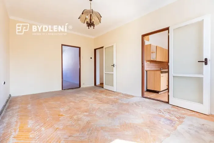 Prodej bytu 2+1, Teplice, Josefa Suka, 54 m2