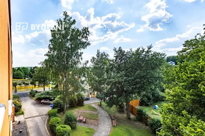 Prodej bytu 2+1, Teplice, Josefa Suka, 54 m2