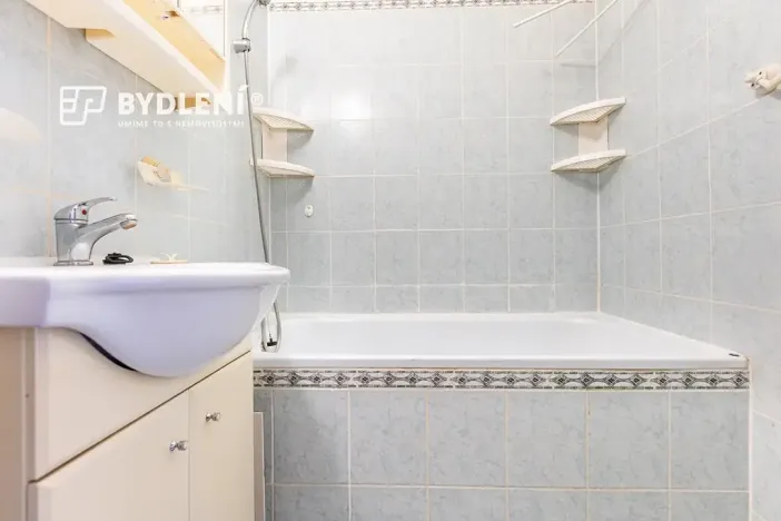 Prodej bytu 2+1, Teplice, Josefa Suka, 54 m2