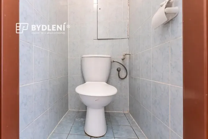 Prodej bytu 2+1, Teplice, Josefa Suka, 54 m2