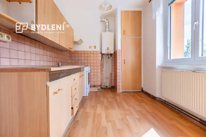 Prodej bytu 2+1, Teplice, Josefa Suka, 54 m2