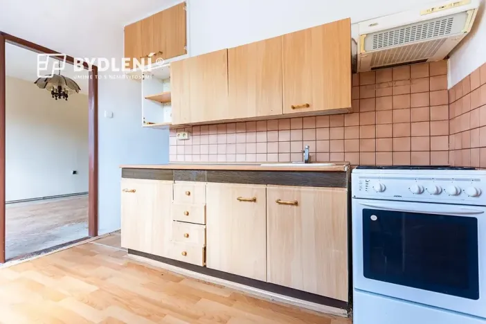 Prodej bytu 2+1, Teplice, Josefa Suka, 54 m2
