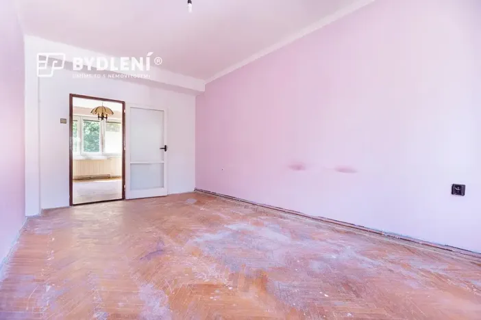 Prodej bytu 2+1, Teplice, Josefa Suka, 54 m2