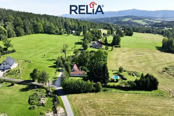 Prodej chalupy, Frýdlant, 170 m2