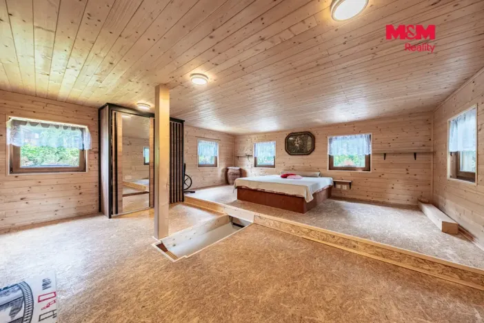 Prodej chaty, Lštění - Zlenice, Lipová, 100 m2