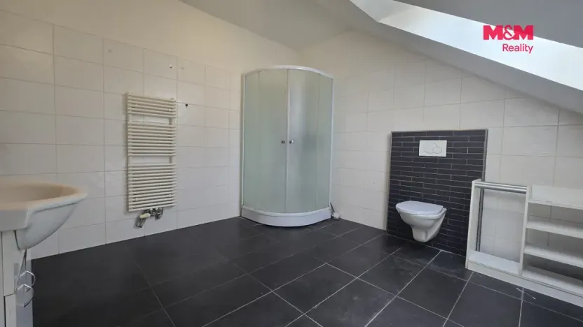 Pronájem bytu 3+kk, Prostějov, Polišenského, 110 m2