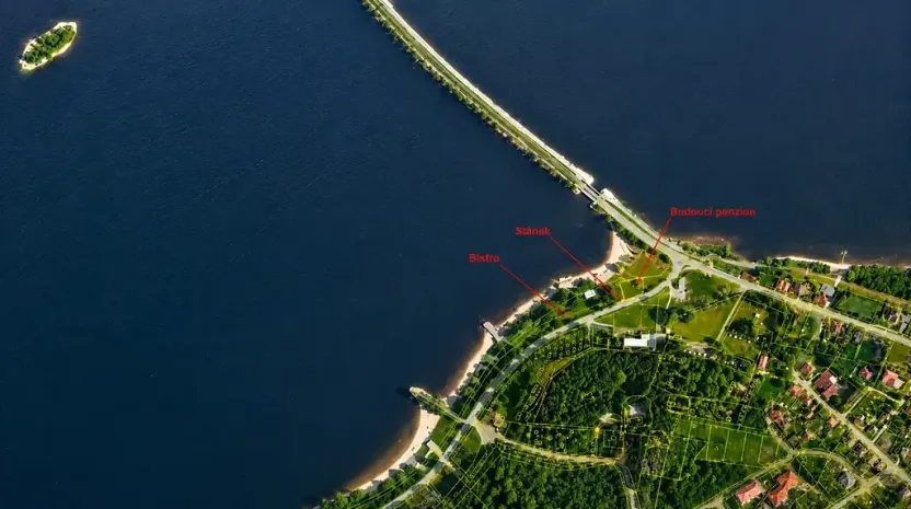 Prodej ubytování, Černá v Pošumaví, 930 m2