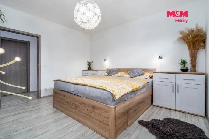 Prodej rodinného domu, Vodochody - Hoštice, Na Kopečku, 90 m2