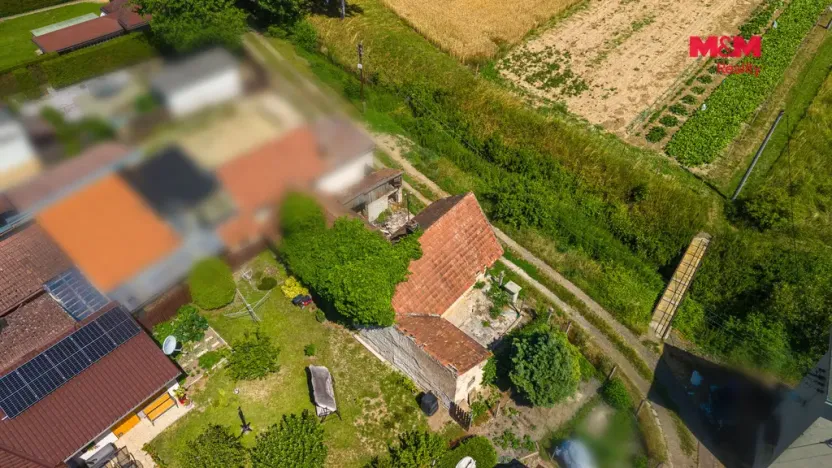 Prodej rodinného domu, Libáň, Jiráskova, 54 m2