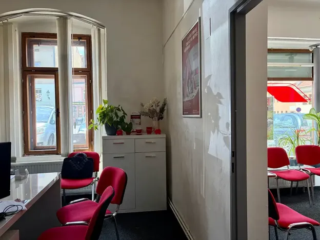Prodej činžovního domu, Příbram, náměstí J. A. Alise, 487 m2