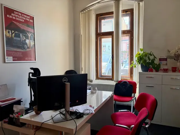 Prodej činžovního domu, Příbram, náměstí J. A. Alise, 487 m2