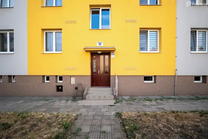 Prodej bytu 3+kk, Hodonín, Smetanova, 71 m2