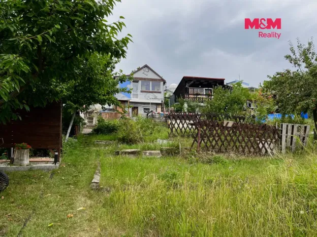 Prodej zahrady, Kadaň, Zahradní, 515 m2