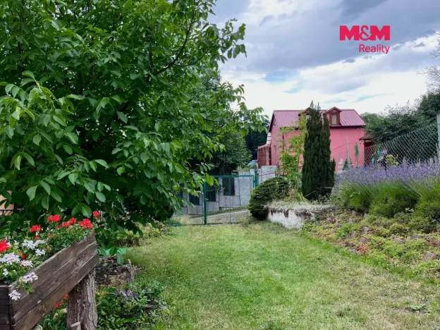 Prodej zahrady, Kadaň, Zahradní, 515 m2