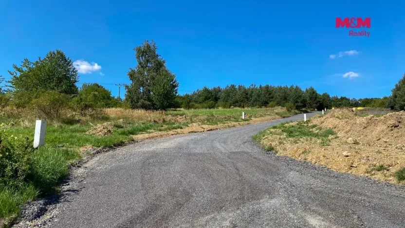 Prodej pozemku pro bydlení, Bílovec, 1. máje, 1138 m2