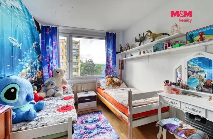 Prodej bytu 4+1, Obrnice, Nová výstavba, 86 m2