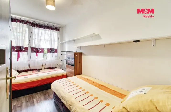Prodej bytu 4+1, Obrnice, Nová výstavba, 86 m2