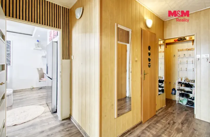 Prodej bytu 4+1, Obrnice, Nová výstavba, 86 m2