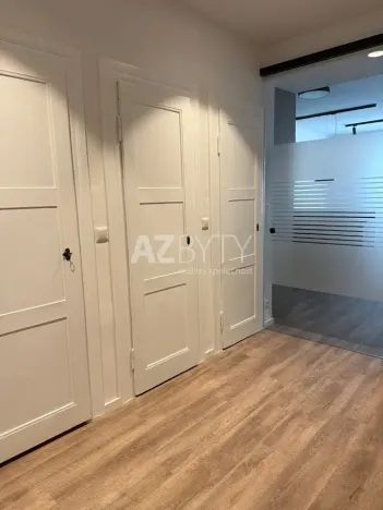 Prodej bytu 3+kk, Praha - Holešovice, Jirečkova, 89 m2
