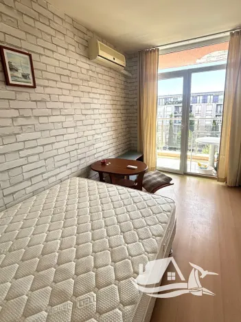 Prodej bytu 1+kk, Nesebar, Bulharsko, 31 m2