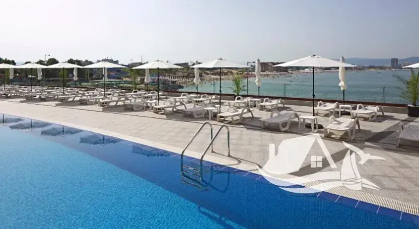 Prodej bytu 2+kk, Nesebar, Bulharsko, 71 m2