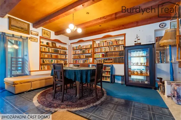Prodej vícegeneračního domu, Slatiňany, 600 m2