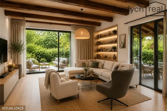 Prodej vícegeneračního domu, Slatiňany, 600 m2