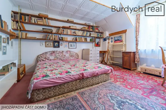 Prodej vícegeneračního domu, Slatiňany, 600 m2