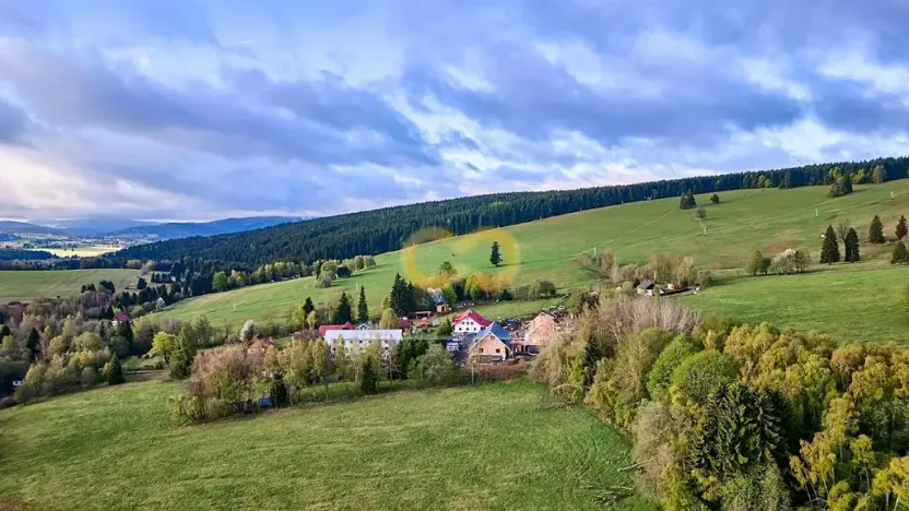 Prodej bytu 1+kk, Nové Hutě, 36 m2