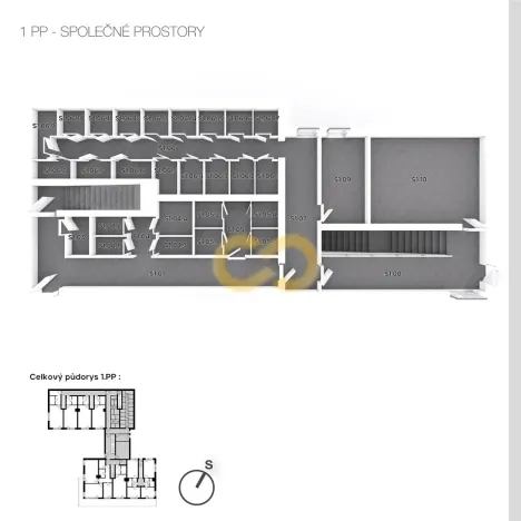 Prodej bytu 1+kk, Nové Hutě, 36 m2