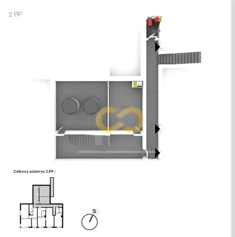 Prodej bytu 1+kk, Nové Hutě, 36 m2