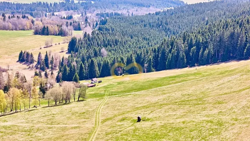 Prodej bytu 2+kk, Nové Hutě, 40 m2