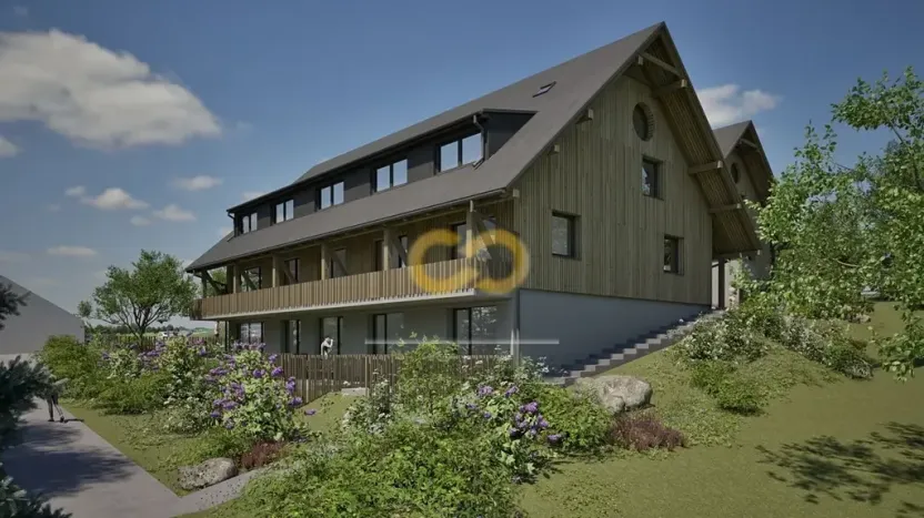 Prodej bytu 3+kk, Nové Hutě, 55 m2