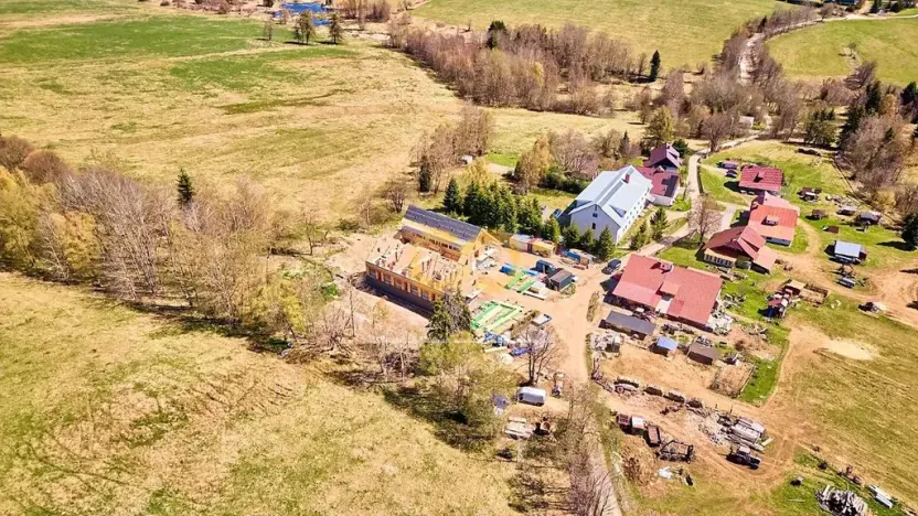 Prodej bytu 3+kk, Nové Hutě, 55 m2