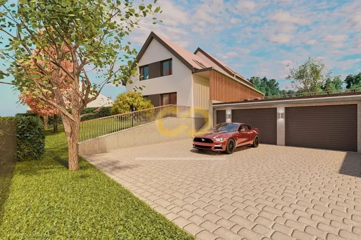 Prodej rodinného domu, Prachatice, Esovitá, 150 m2