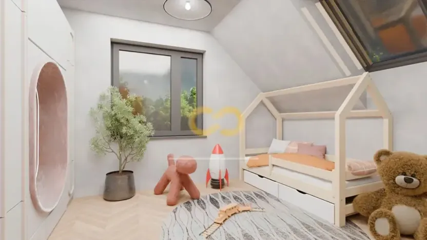 Prodej rodinného domu, Prachatice, Esovitá, 150 m2