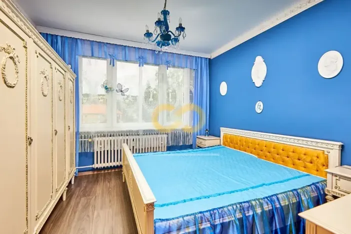 Prodej bytu 3+1, Vimperk, Sklářská, 65 m2