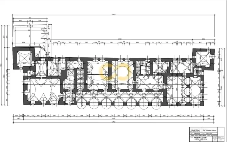 Prodej vícegeneračního domu, Horní Libchava, 782 m2