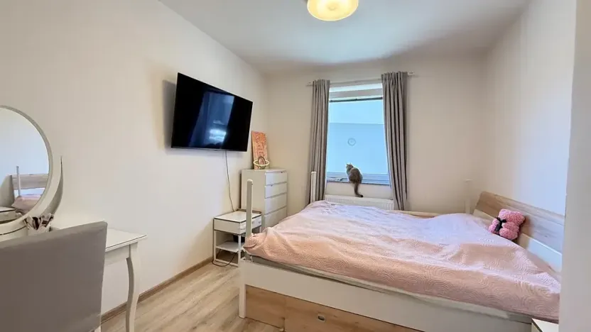 Prodej bytu 3+kk, Břežany II, 60 m2