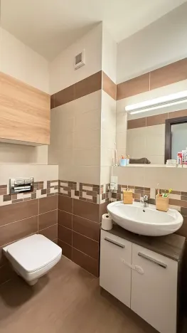 Prodej bytu 3+kk, Břežany II, 60 m2