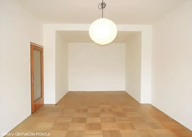 Pronájem bytu 2+kk, Brno, Hoppova, 45 m2
