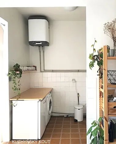 Pronájem bytu 2+kk, Brno, Hoppova, 45 m2
