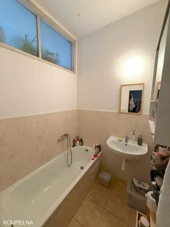 Pronájem bytu 1+1, Brno, Hoppova, 45 m2